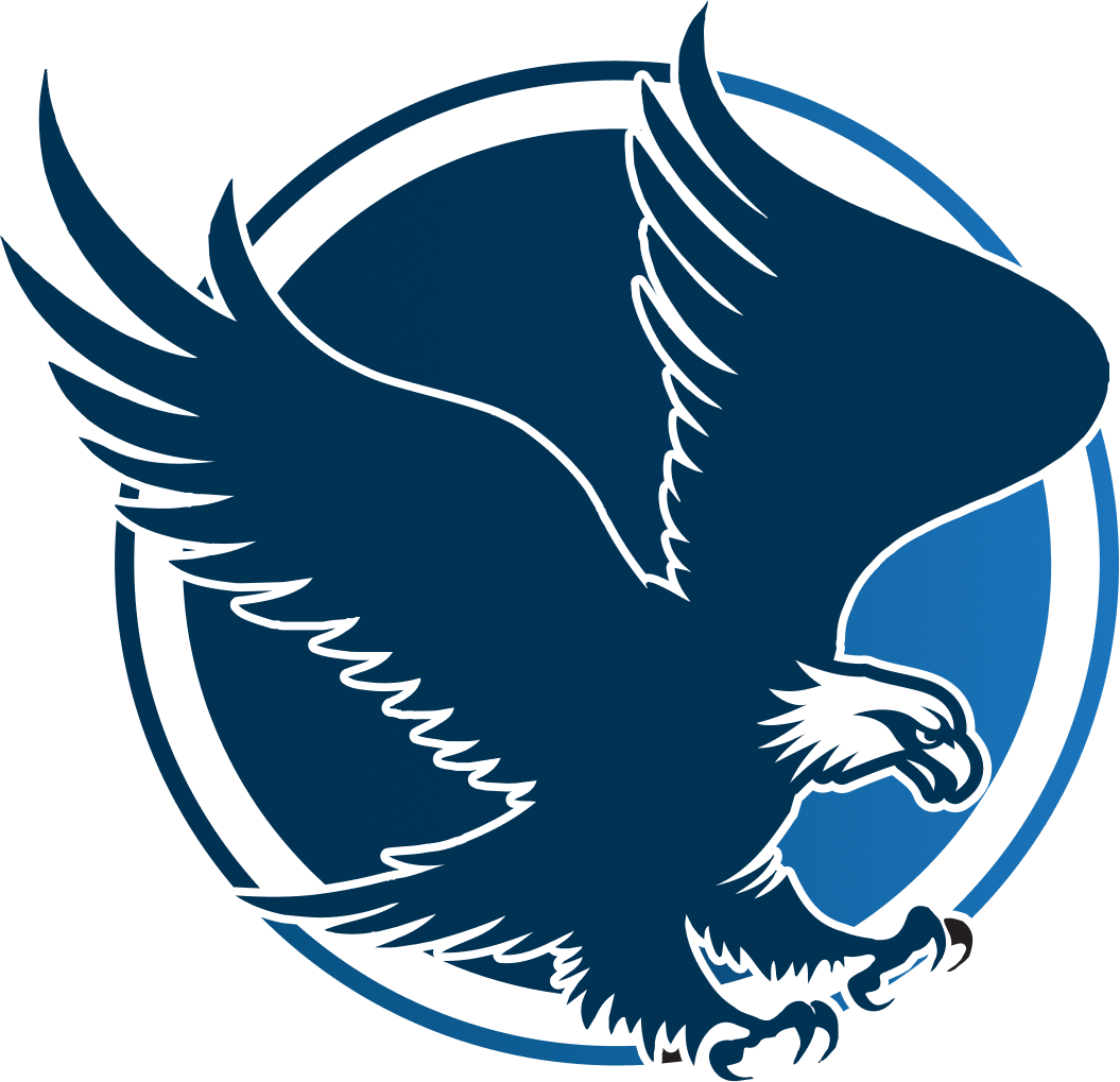 McKnight eagle badge